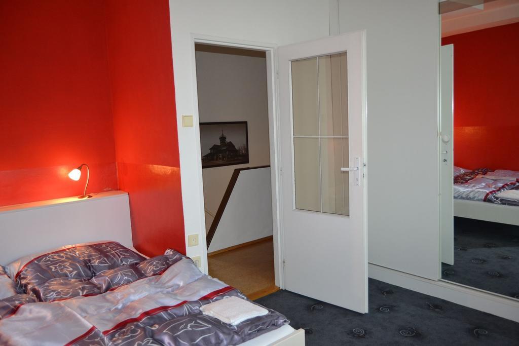 Apartmán Novákovi Náchod Szoba fotó