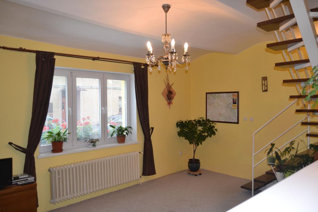 Apartmán Novákovi Náchod Szoba fotó