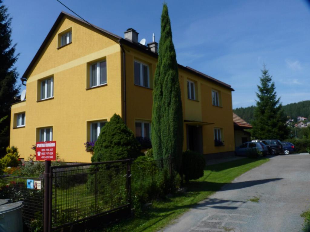 Apartmán Novákovi Náchod Szoba fotó