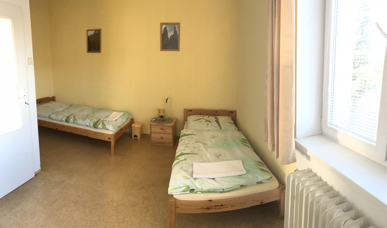 Apartmán Novákovi Náchod Kültér fotó